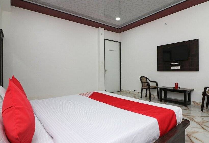 Отель Maha Nandini Resort By Oyo Rooms