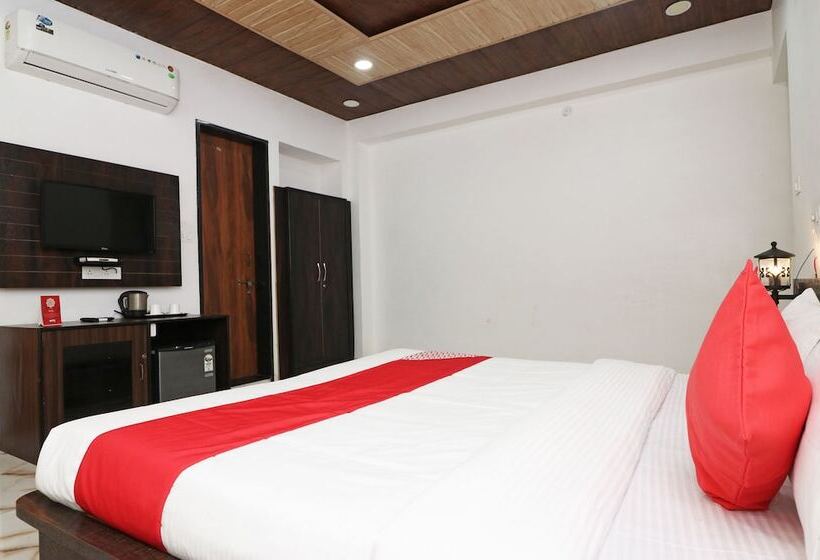 Отель Maha Nandini Resort By Oyo Rooms