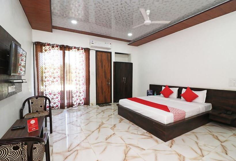 Отель Maha Nandini Resort By Oyo Rooms