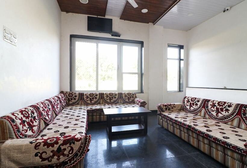 Отель Maha Nandini Resort By Oyo Rooms