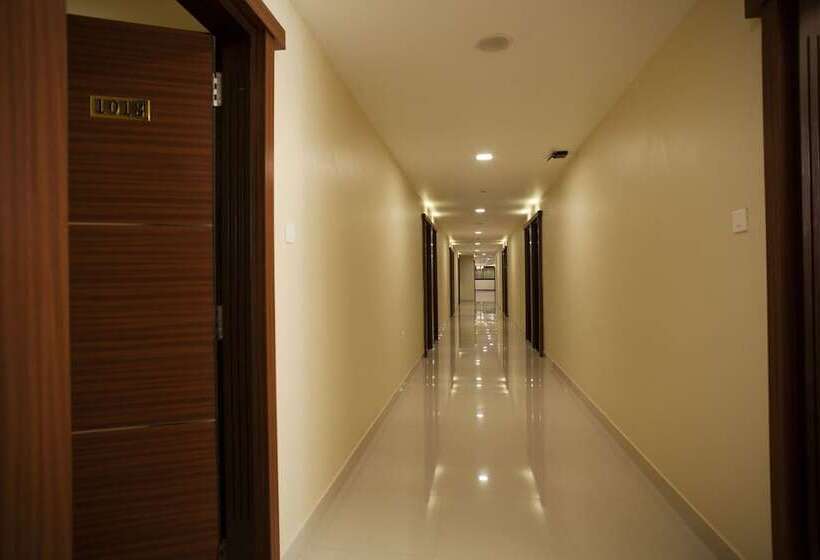 酒店 Mahalakshmi Residency