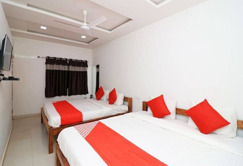 ホテル Mahendra Greens By Oyo Rooms