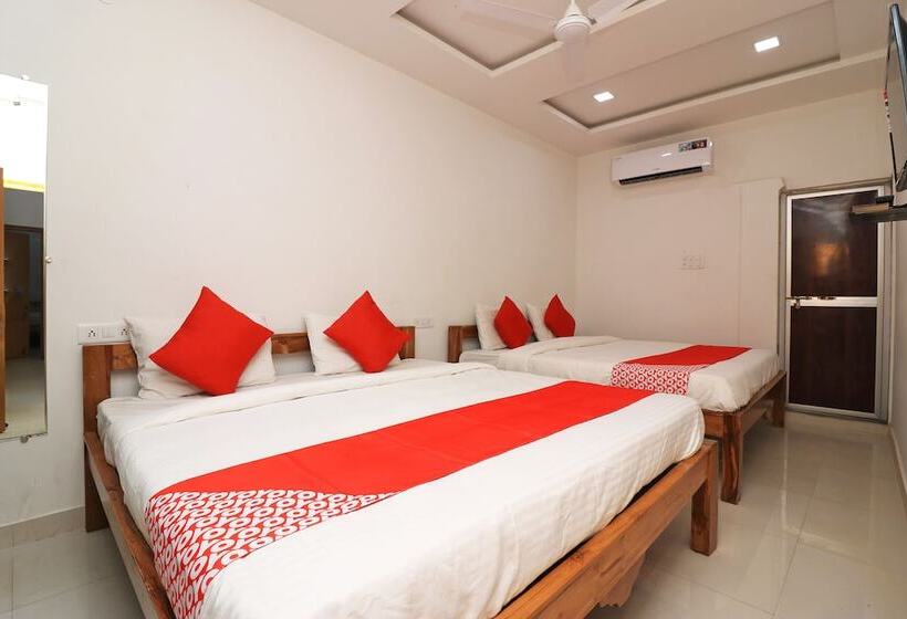 ホテル Mahendra Greens By Oyo Rooms