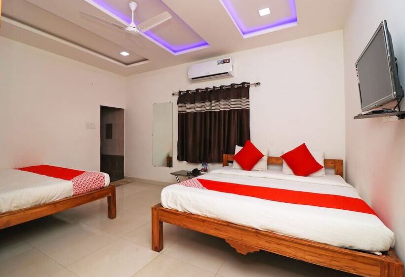 ホテル Mahendra Greens By Oyo Rooms