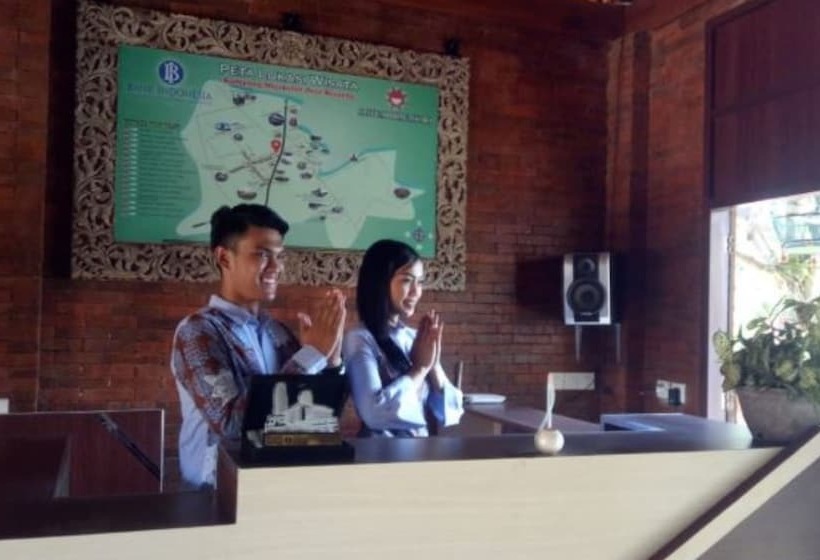 בית מלון כפרי Majapahit Homestay By Bhagaskara