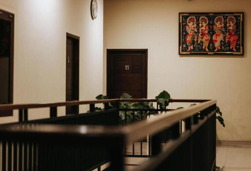 בית מלון כפרי Mandari