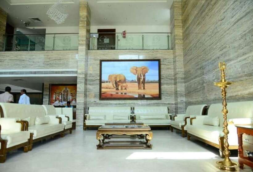 호텔 Masineni Grand