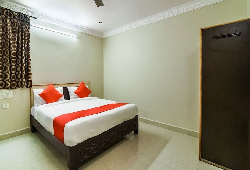 בית מלון כפרי Mmr Tower By Oyo Rooms