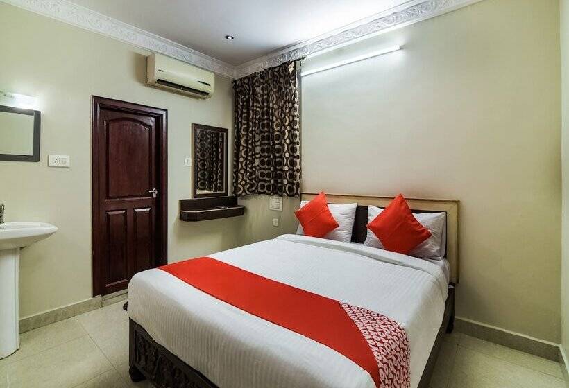 בית מלון כפרי Mmr Tower By Oyo Rooms