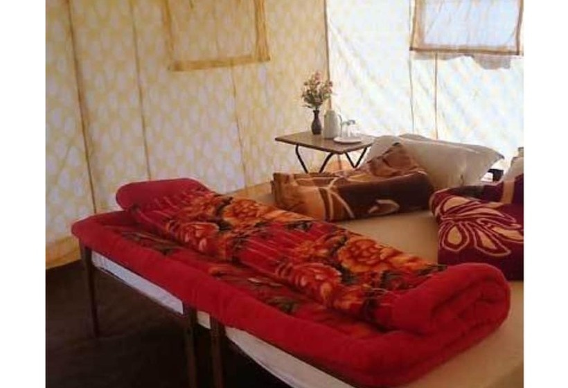 Отель Mulkila Adventures Campsite