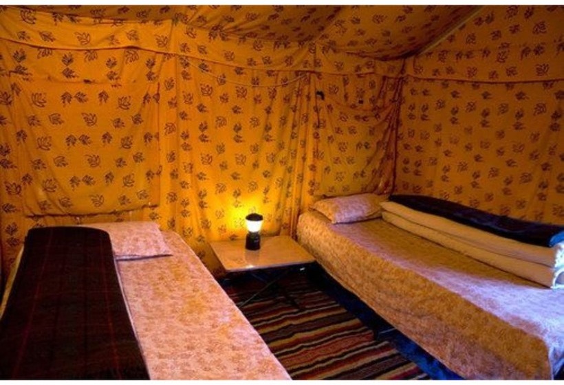 Отель Mulkila Adventures Campsite