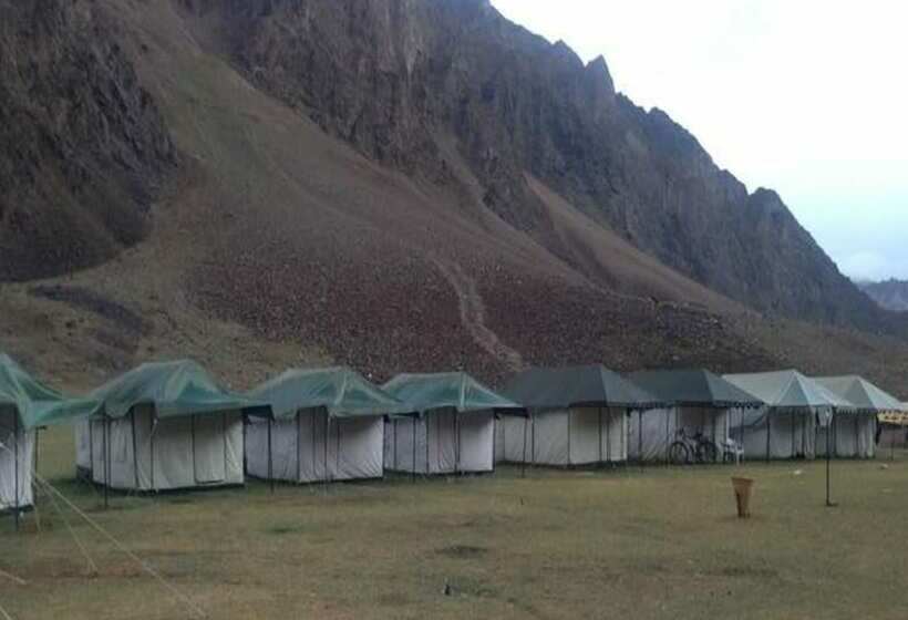 Отель Mulkila Adventures Campsite