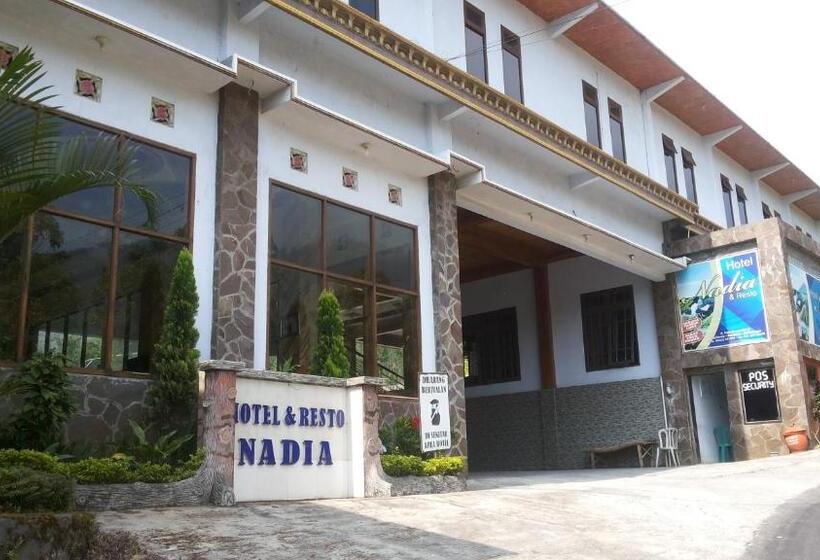 호텔 Nadia Bromo