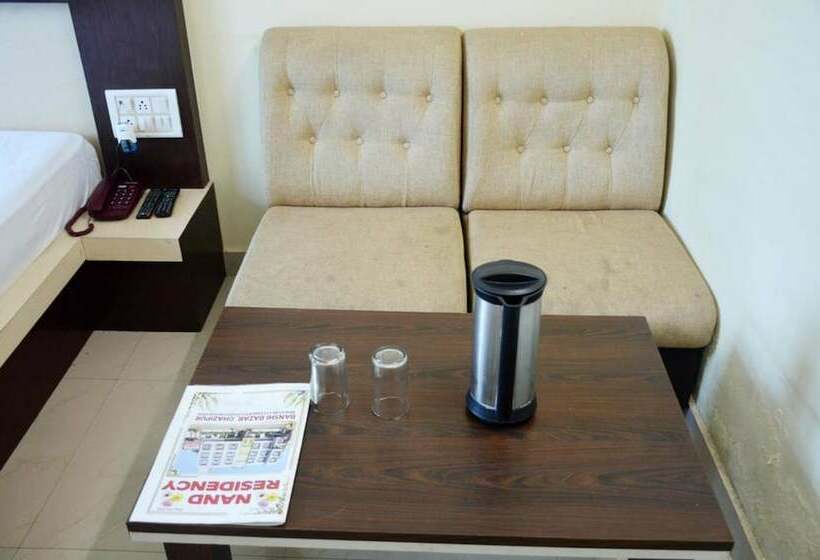 Отель Nand Residency
