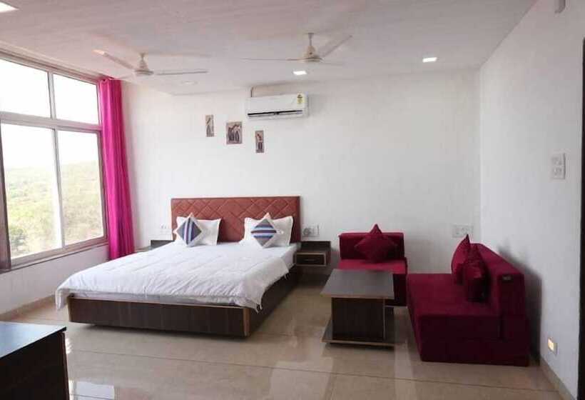 فندق Nature Plateau Paradise