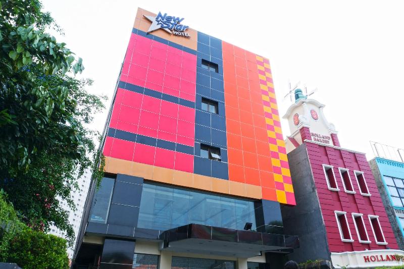 فندق New Star