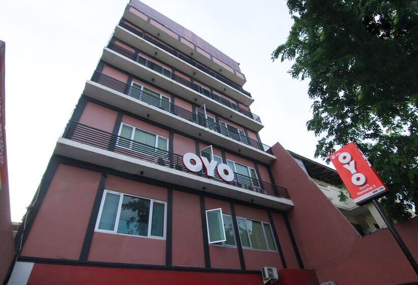 בית מלון כפרי Nick S Homestay 3