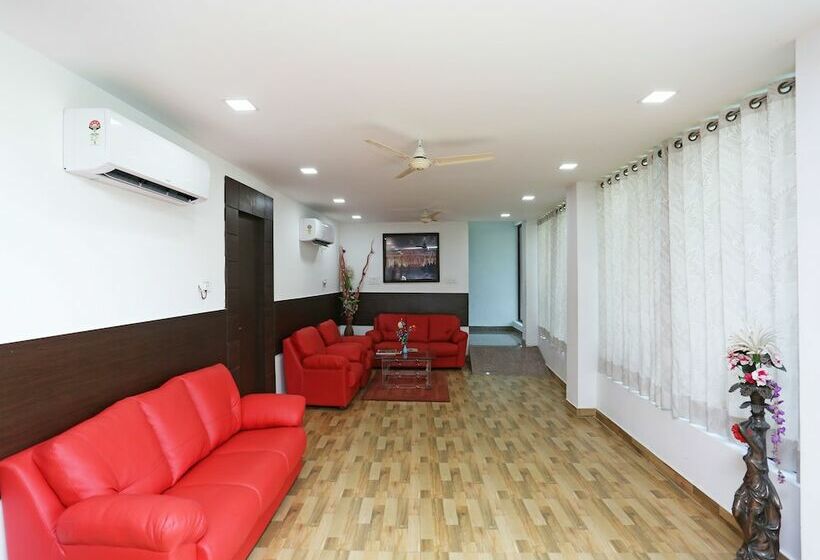 酒店 Oyo 6242 Jalsa Resort