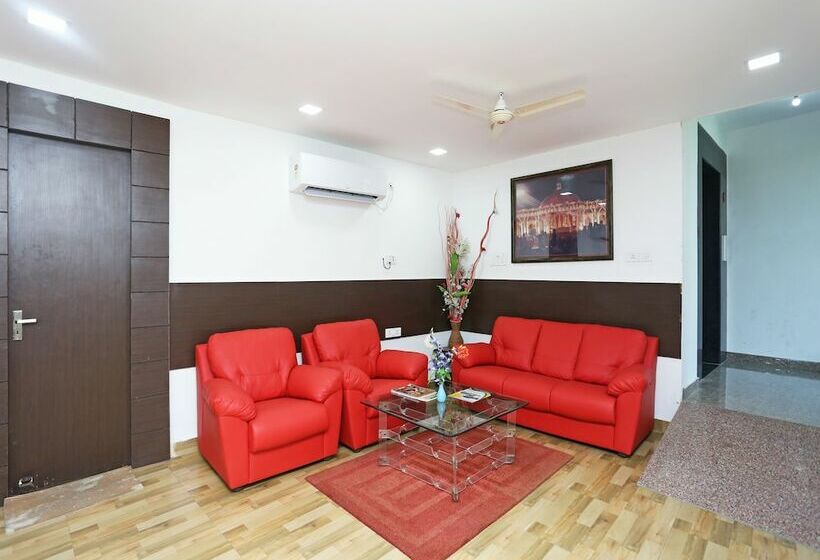 酒店 Oyo 6242 Jalsa Resort