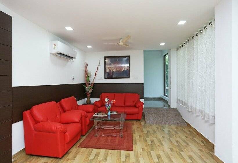 酒店 Oyo 6242 Jalsa Resort