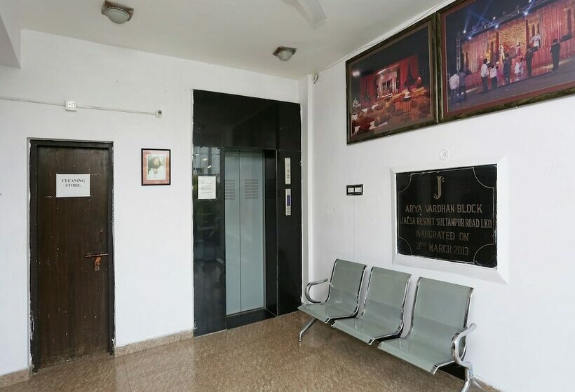 酒店 Oyo 6242 Jalsa Resort