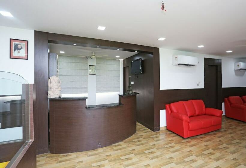 酒店 Oyo 6242 Jalsa Resort