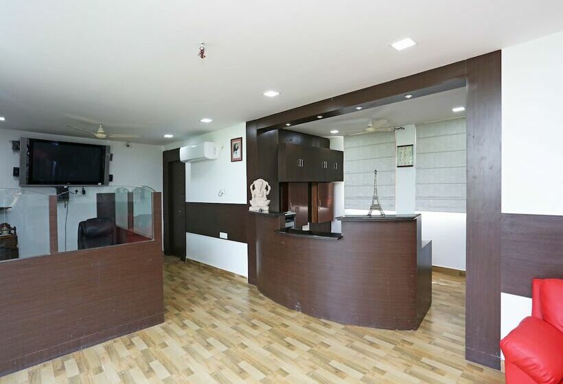 酒店 Oyo 6242 Jalsa Resort