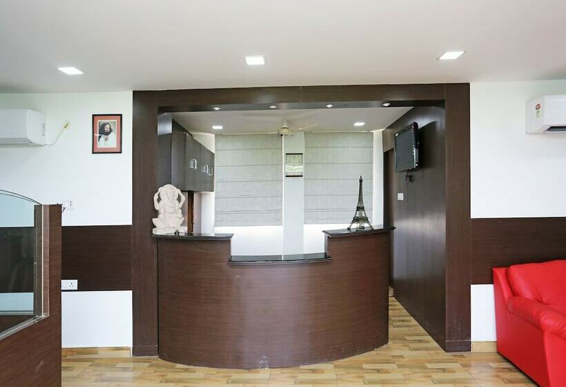 酒店 Oyo 6242 Jalsa Resort