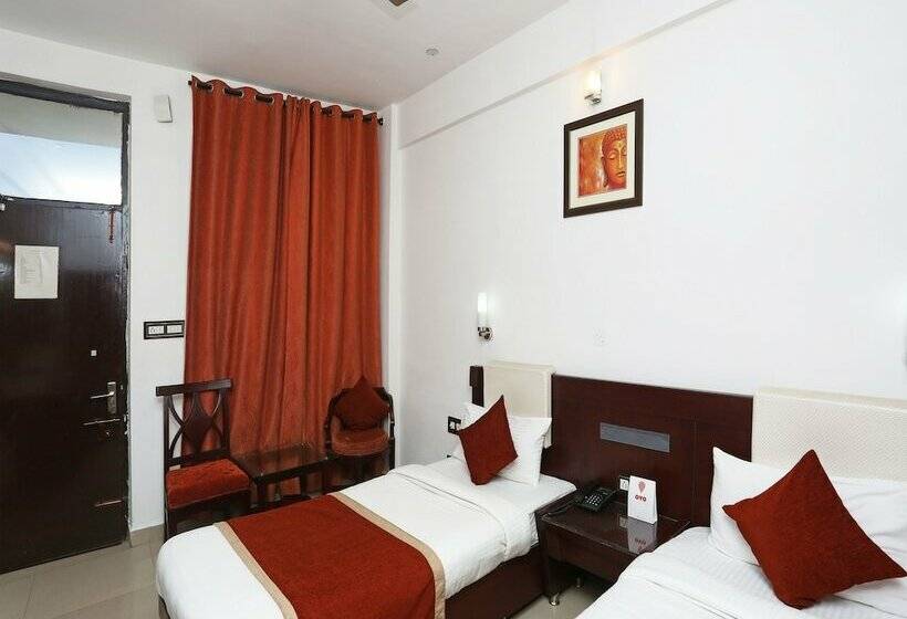 酒店 Oyo 6242 Jalsa Resort