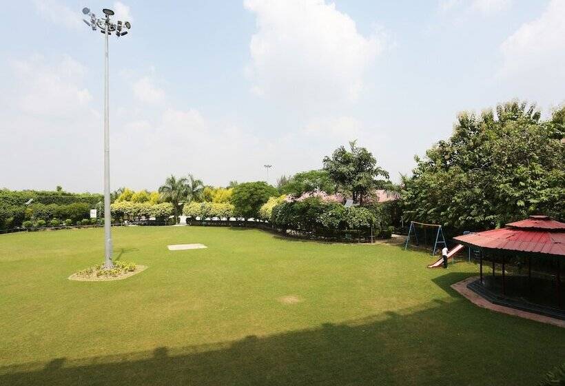 酒店 Oyo 6242 Jalsa Resort