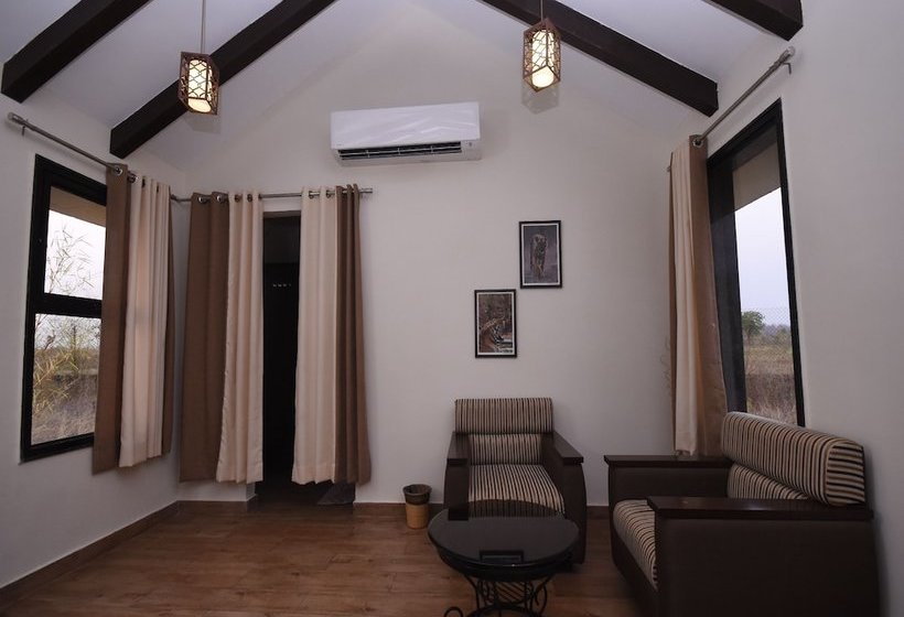 فندق Palette Tiger Village Resort