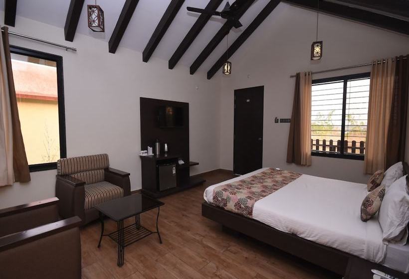 فندق Palette Tiger Village Resort