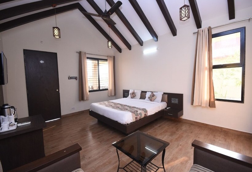 فندق Palette Tiger Village Resort