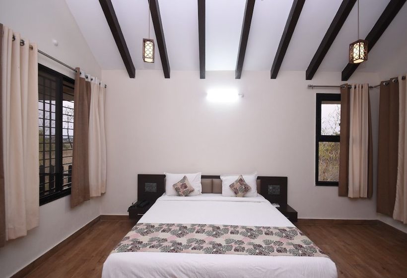 فندق Palette Tiger Village Resort