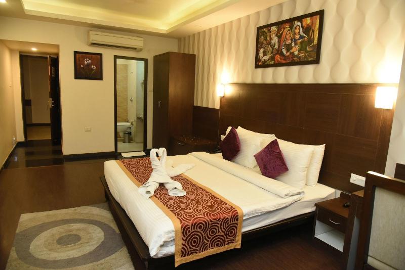 בית מלון כפרי Park View Clarks Inn Arrah