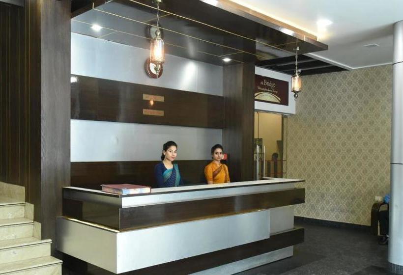 בית מלון כפרי Park View Clarks Inn Arrah