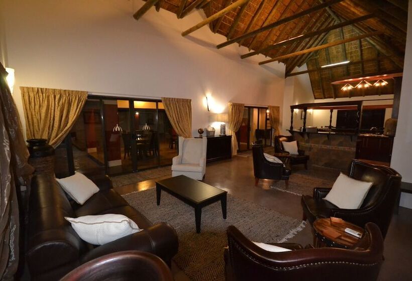 בית מלון כפרי Parkview Lodge