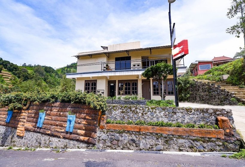 ホテル Pondok Merapi Selo By Oyo Rooms