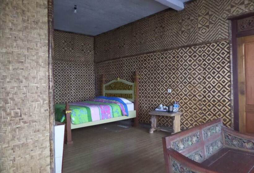 호텔 Pondok Wisata Adas