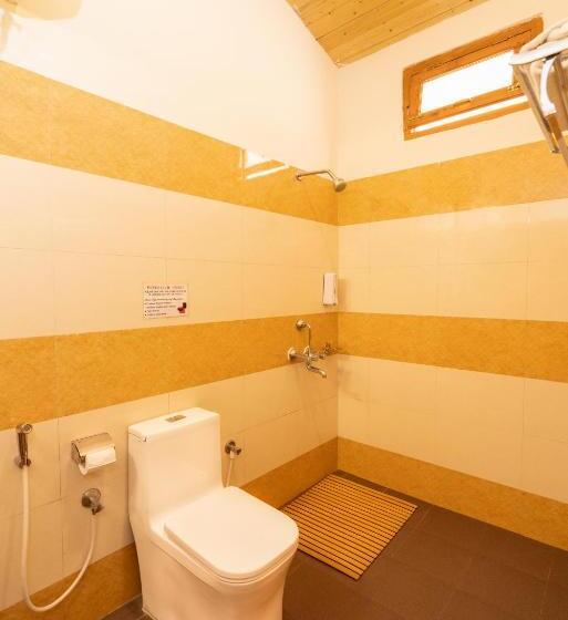 בית מלון כפרי Prakritithe Retreat