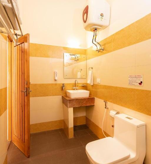 בית מלון כפרי Prakritithe Retreat