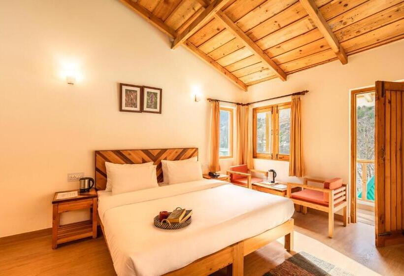 בית מלון כפרי Prakritithe Retreat