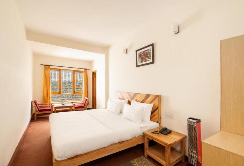 בית מלון כפרי Prakritithe Retreat