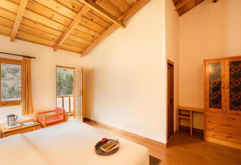 בית מלון כפרי Prakritithe Retreat