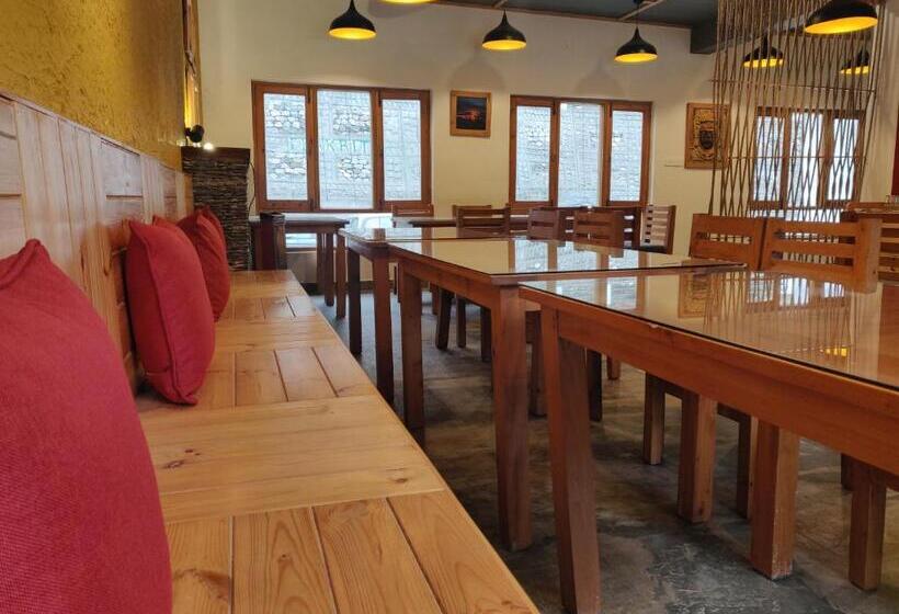 בית מלון כפרי Prakritithe Retreat