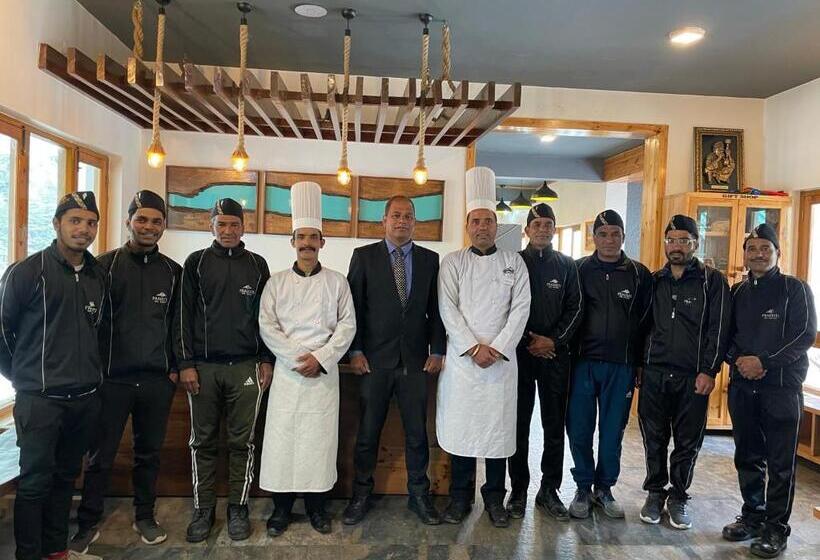 בית מלון כפרי Prakritithe Retreat