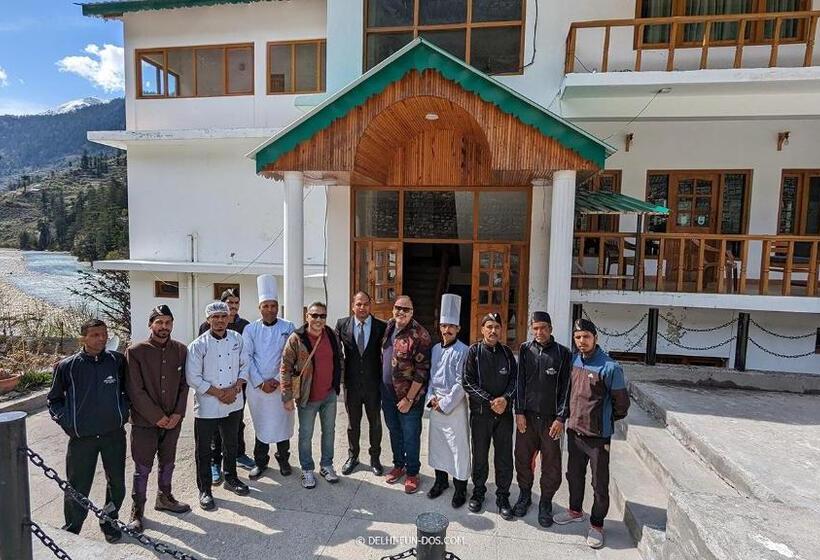 בית מלון כפרי Prakritithe Retreat