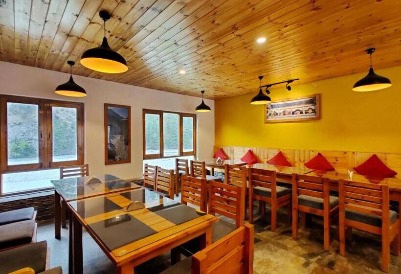 בית מלון כפרי Prakritithe Retreat