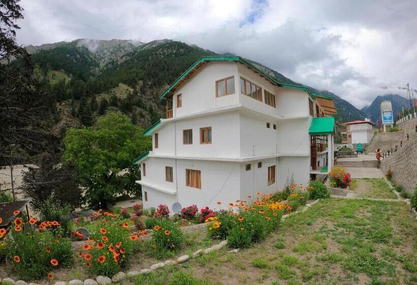 בית מלון כפרי Prakritithe Retreat