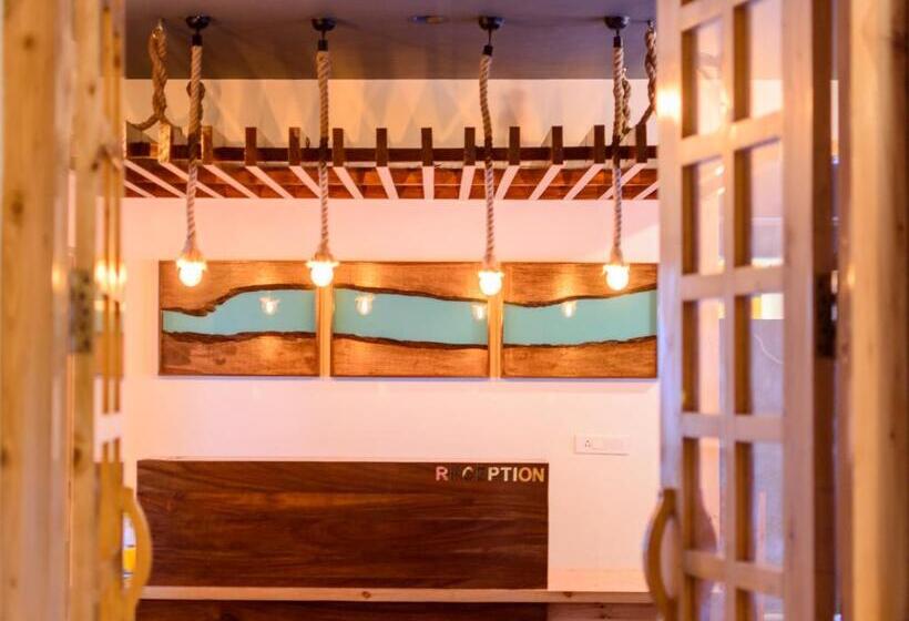 בית מלון כפרי Prakritithe Retreat